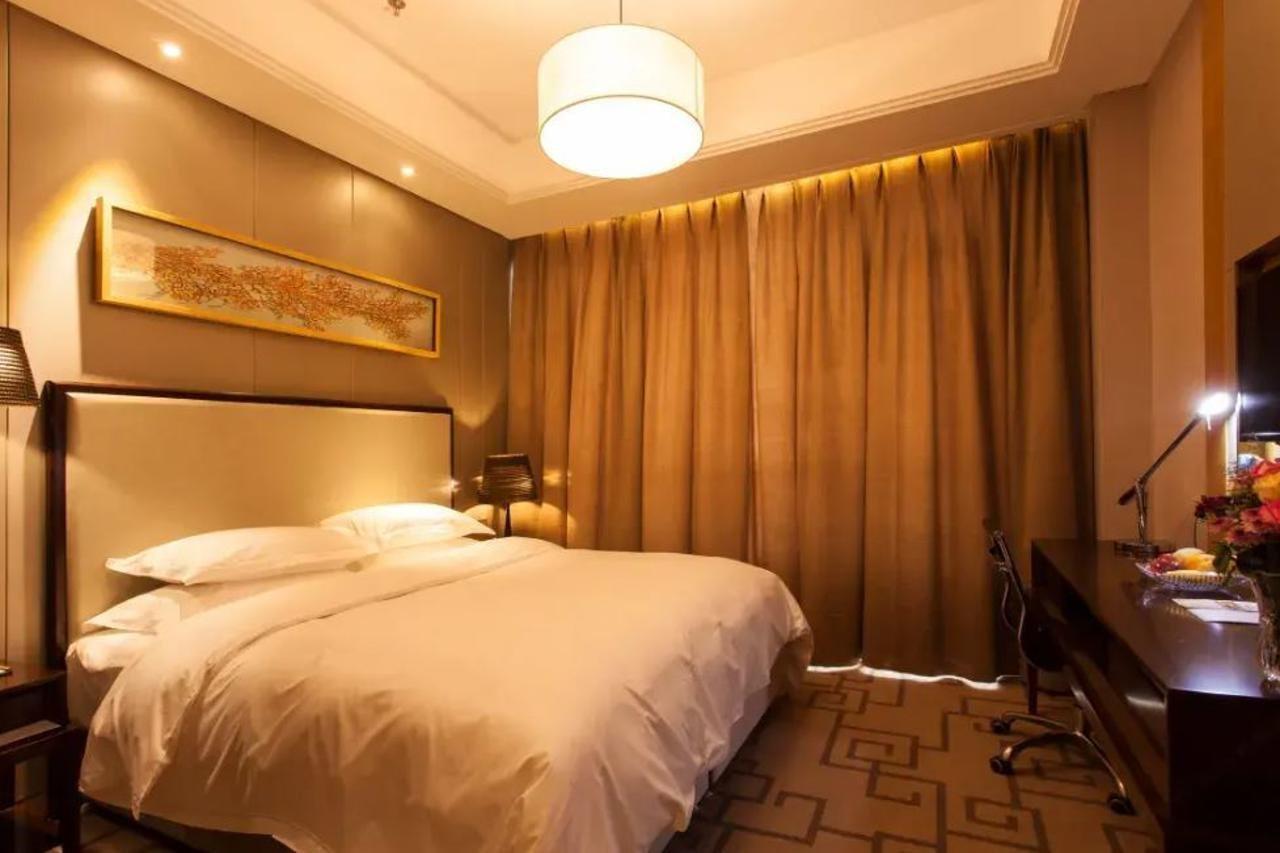 Weihai Guihe Siji Hotel Екстер'єр фото
