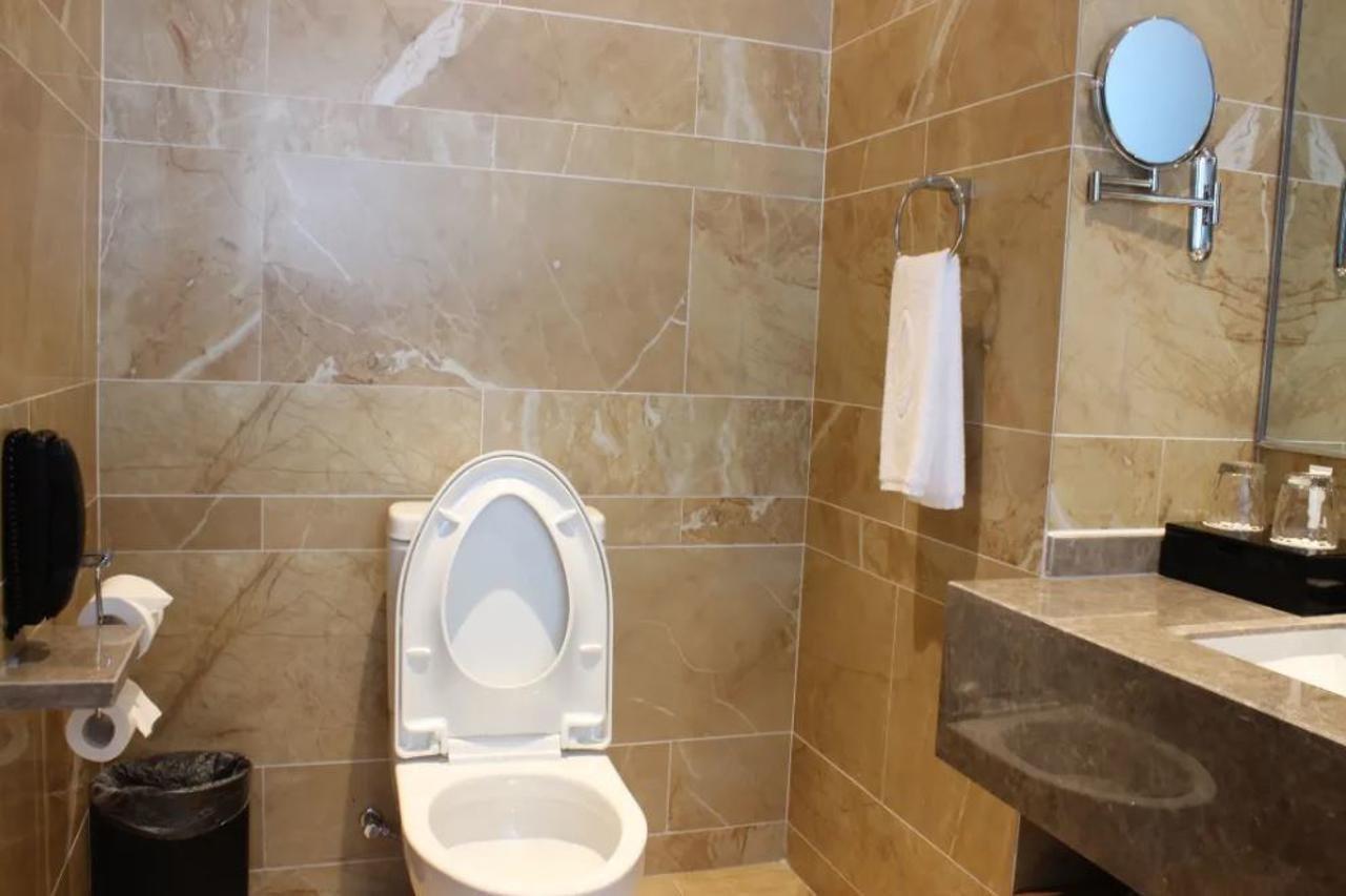Weihai Guihe Siji Hotel Екстер'єр фото