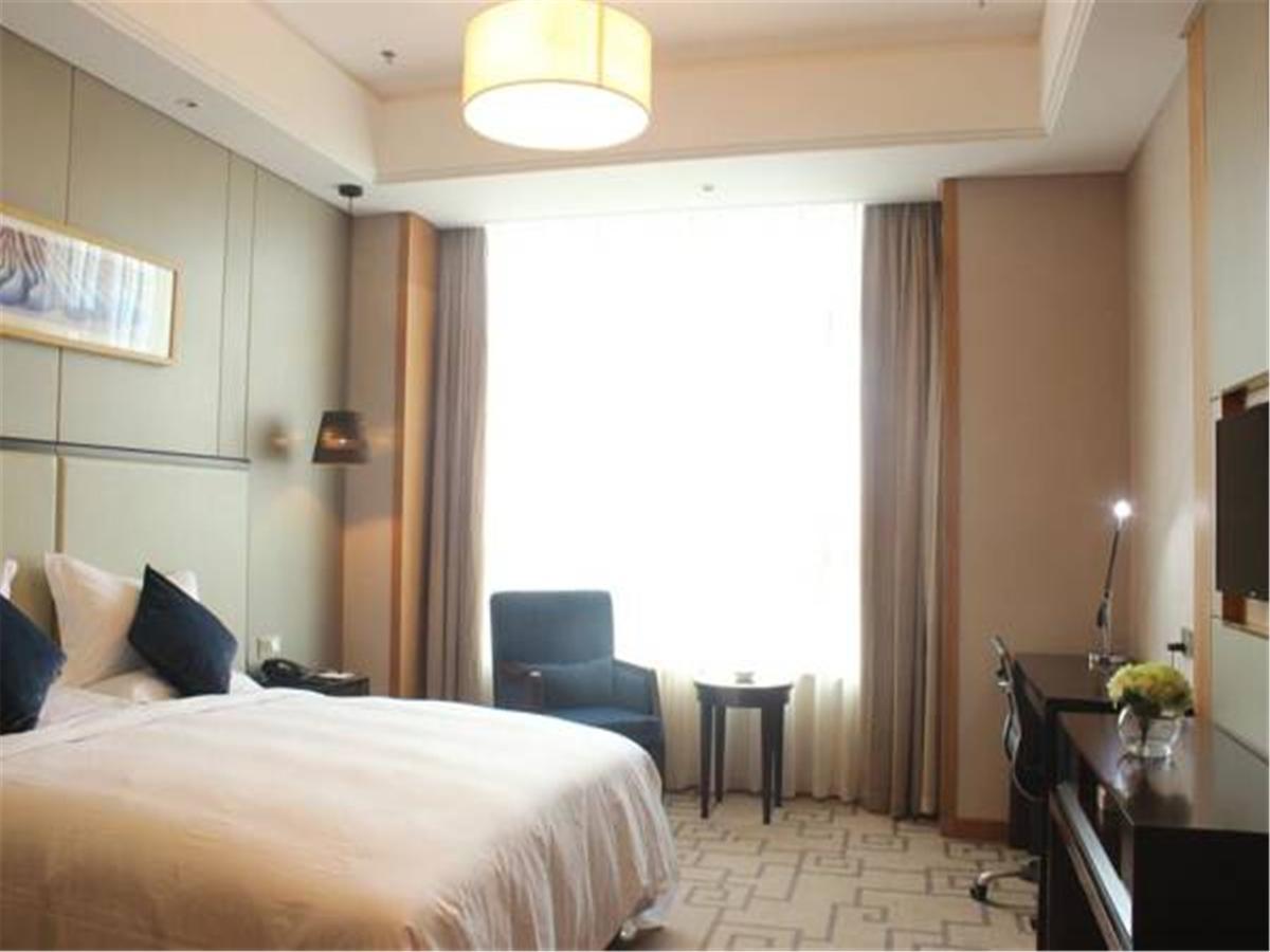 Weihai Guihe Siji Hotel Екстер'єр фото