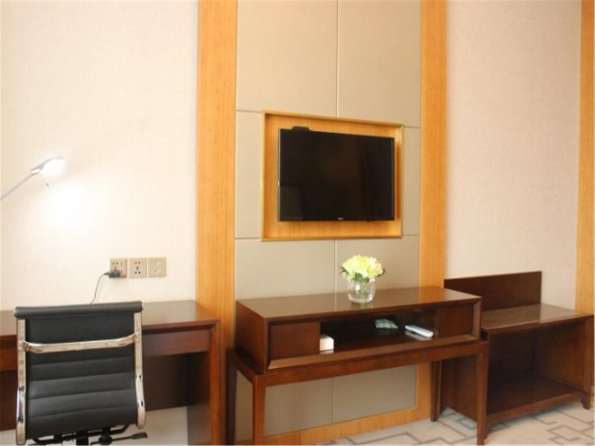 Weihai Guihe Siji Hotel Екстер'єр фото