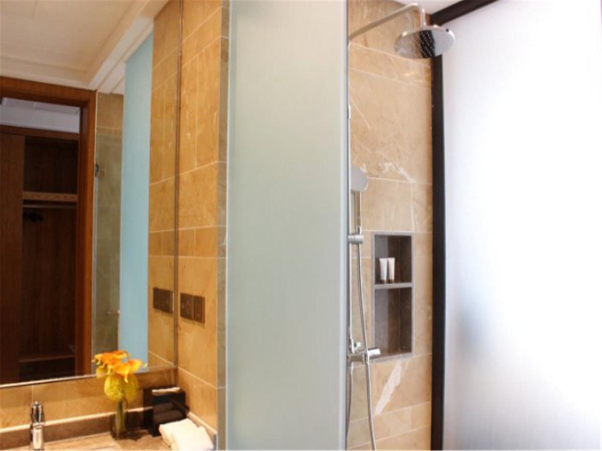Weihai Guihe Siji Hotel Екстер'єр фото