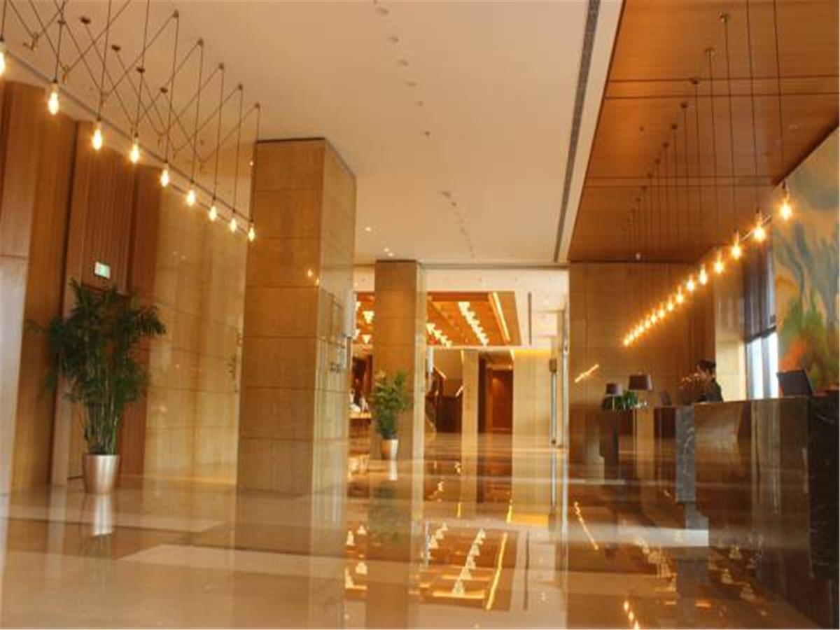 Weihai Guihe Siji Hotel Екстер'єр фото
