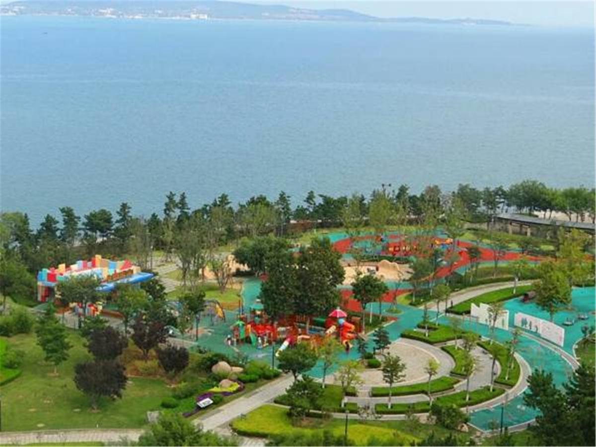 Weihai Guihe Siji Hotel Екстер'єр фото