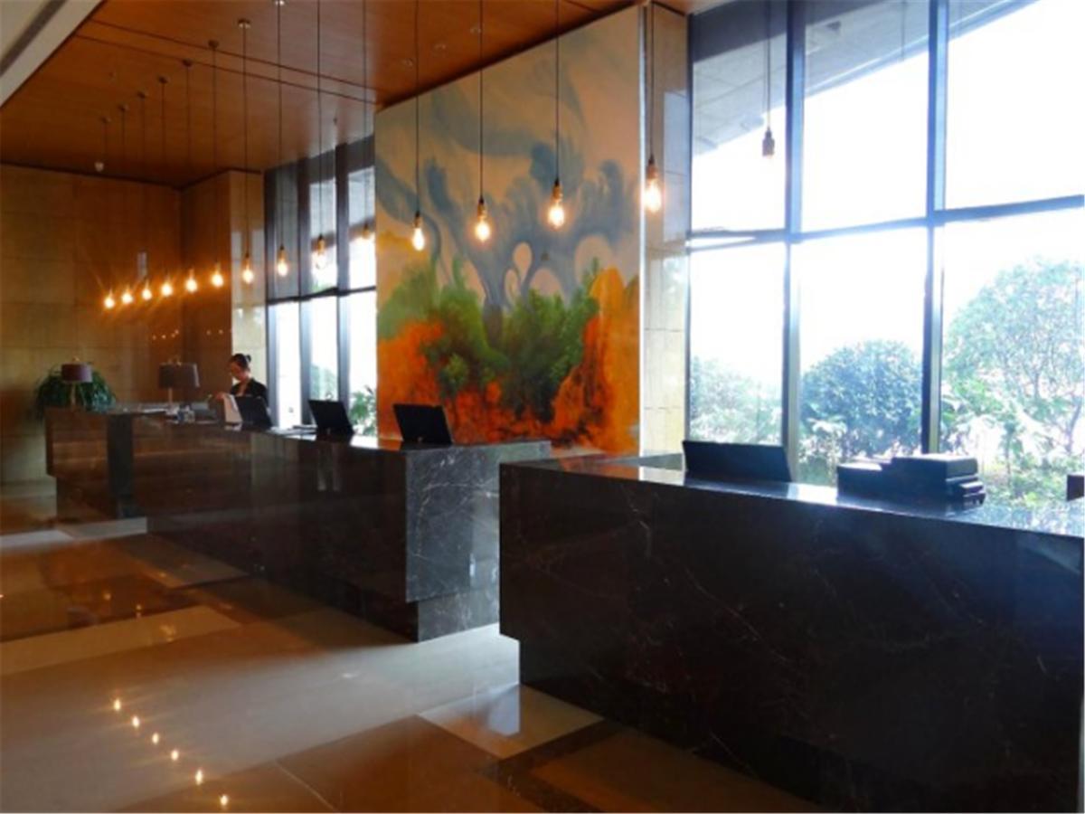 Weihai Guihe Siji Hotel Екстер'єр фото