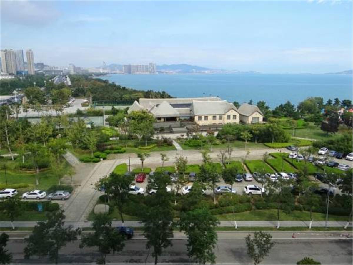 Weihai Guihe Siji Hotel Екстер'єр фото