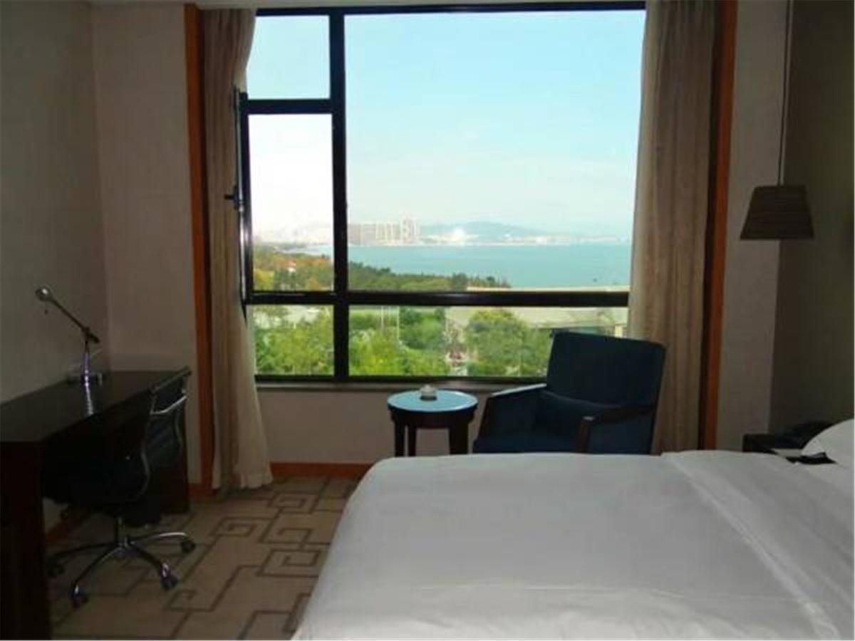 Weihai Guihe Siji Hotel Екстер'єр фото