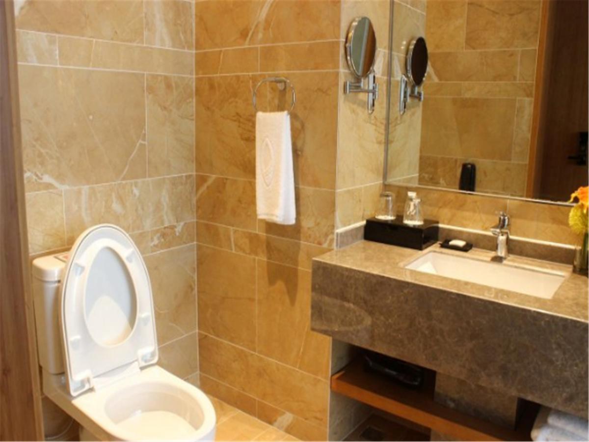 Weihai Guihe Siji Hotel Екстер'єр фото