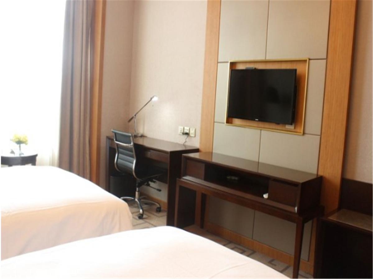 Weihai Guihe Siji Hotel Екстер'єр фото