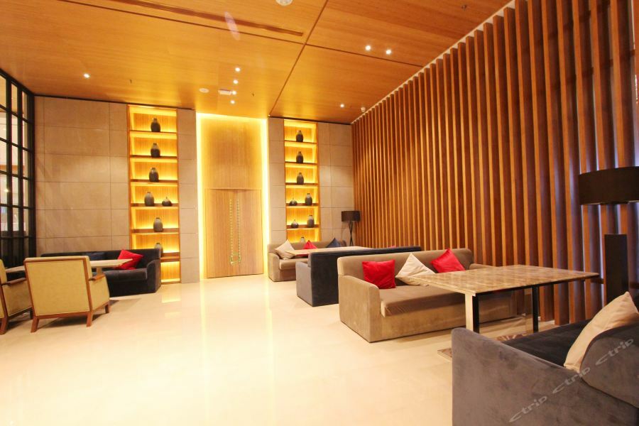 Weihai Guihe Siji Hotel Екстер'єр фото