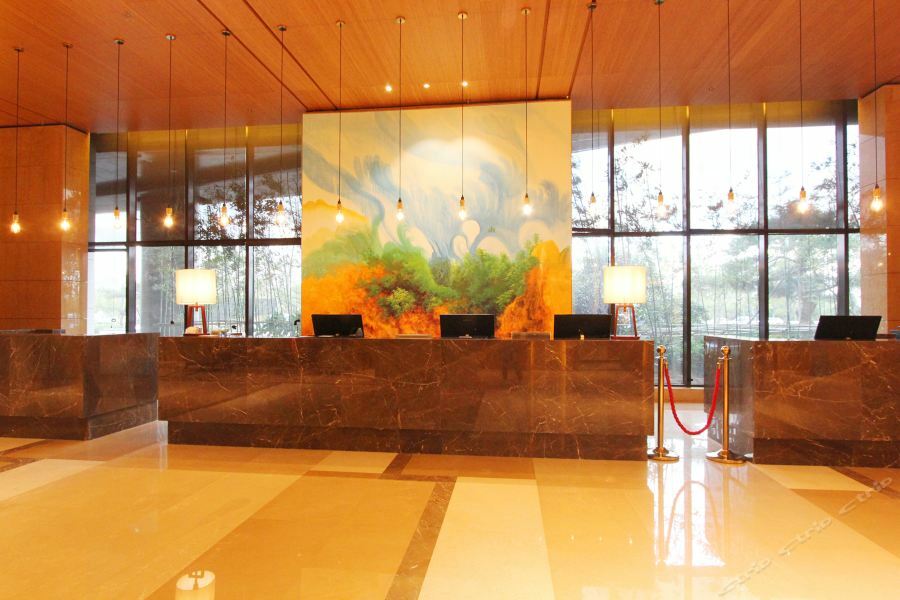 Weihai Guihe Siji Hotel Екстер'єр фото