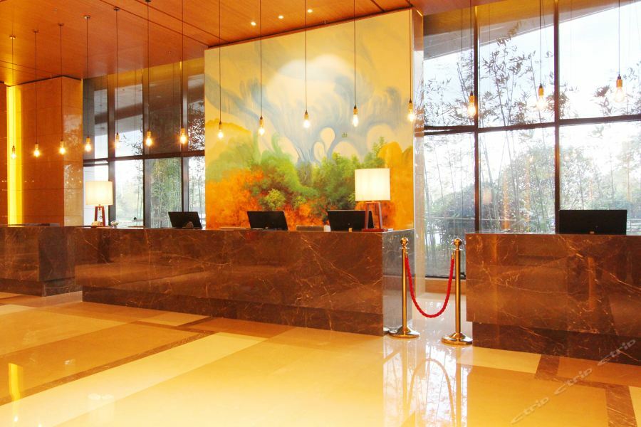 Weihai Guihe Siji Hotel Екстер'єр фото