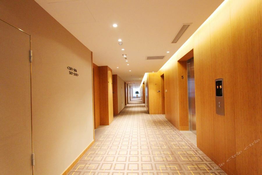 Weihai Guihe Siji Hotel Екстер'єр фото